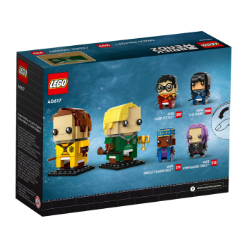 LEGO 40617 Draco Malfoy i Cedric Diggory